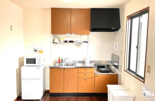 Yahatanishi Apartment | Kitakyushu - Apartment - Vacation STAY 14808
