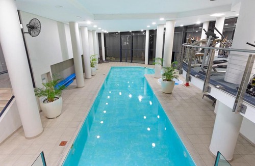 Century City Apartment | Knightsbridge 407 by Host Agents