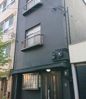 Chuo Ward Apartment | Kobe House 2 Double SofaBed 2 Bath Kitchen 60 m2