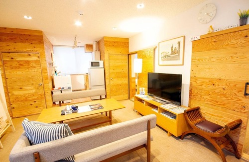 Chuo-ku Apartment | KODATEL Sapporo Odori park 101 - KODATEL Sapporo Odori park 101/Sapporo Hokkaidō