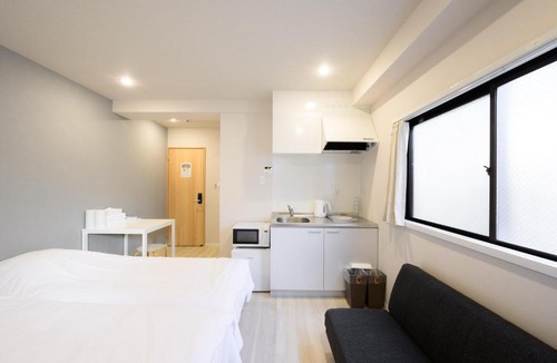 Adachi Apartment | Kohoku Apartment