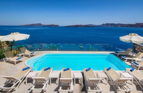 Akrotiri Hotel | Kokkinos Villas