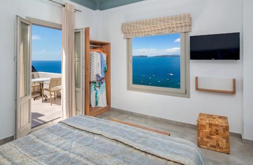 Akrotiri Hotel | Kokkinos Villas