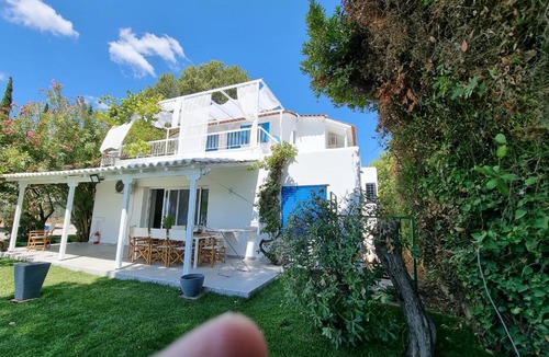Dirfys-Messapia Villa | Kostalas Luxury Villa