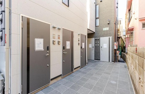 Kamiikebukuro Apartment | ksf上池袋3丁目102