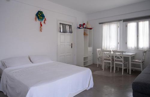 Kithnos Apartment | Kyon Beach Suites Kythnos