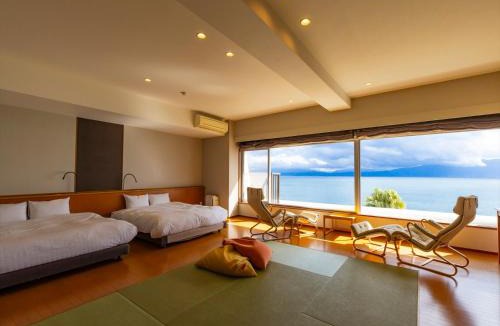 Nejime Onsen Hotel | Kyukamura Ibusuki