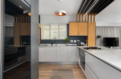 Sea Point Apartment | La Fayette 508