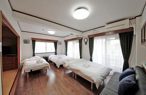 Hiroshima City Centre Apartment | La Foret Fujimi - Vacation STAY 83089