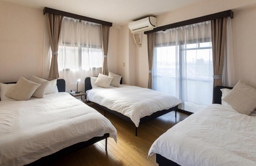 Higashiyodogawa Apartment | La Pace Awaji