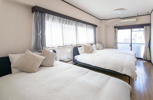 Higashiyodogawa Apartment | La Pace Awaji