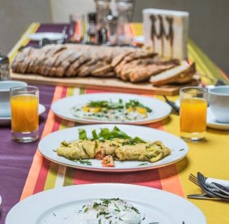 Bo'Kaap Bed & Breakfast | La Rose B&B