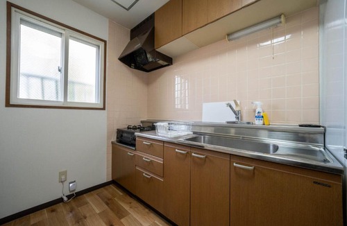 Higashi Apartment | Labradorite