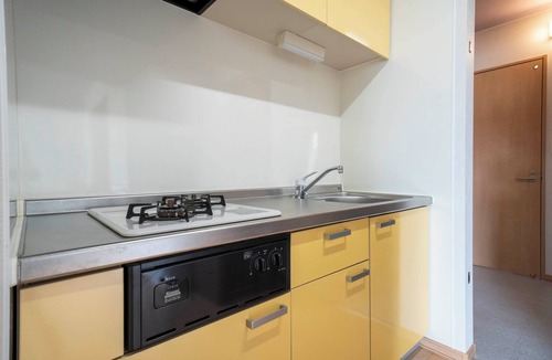 Sorachi-gun Apartment | LAMBENT