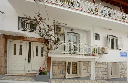 Pythagorio Hotel | Lampis Studios