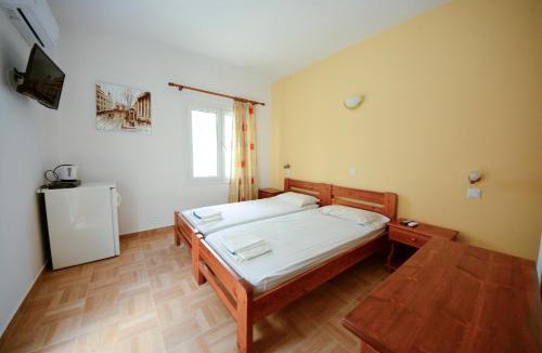 Pythagorio Hotel | Lampis Studios