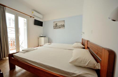 Pythagorio Hotel | Lampis Studios