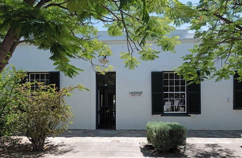 Graaff-Reinet House | Langhuis Graaff Reinet