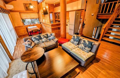 Yawatano House | Lantern Cottage Izukogen
