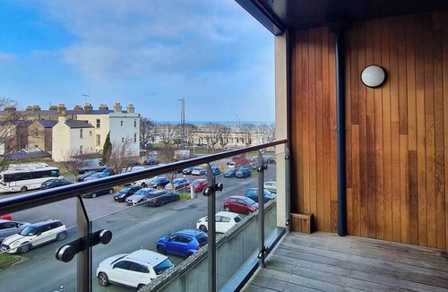 Dun Laoghaire Apartment | Large Bright Apartment by Dun Laoghaire Harbour