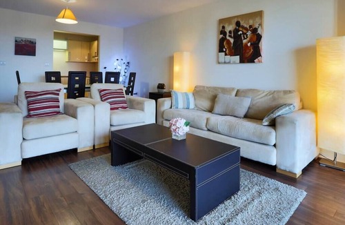Dun Laoghaire Apartment | Large Bright Apartment by Dun Laoghaire Harbour