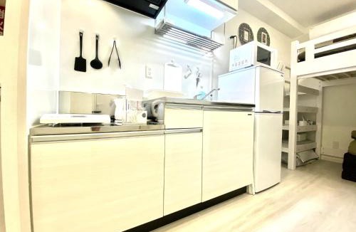 Naha City Centre Apartment | Le Soleil Asato - Vacation STAY 44398v