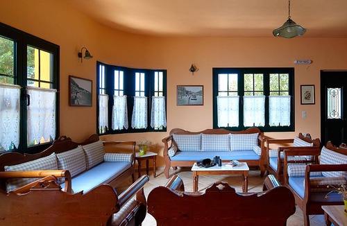 Kampos Marathokampou House | Ledra Samos Hotel