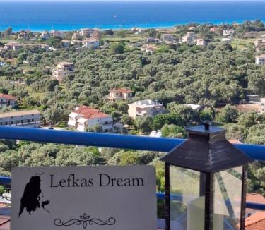 Frinion Villa | Lefkas Dream