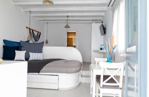 Lipsoi Apartment | Lemon tree lipsi