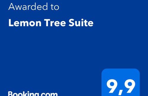 Kos Town Apartment | Lemon Tree Suite