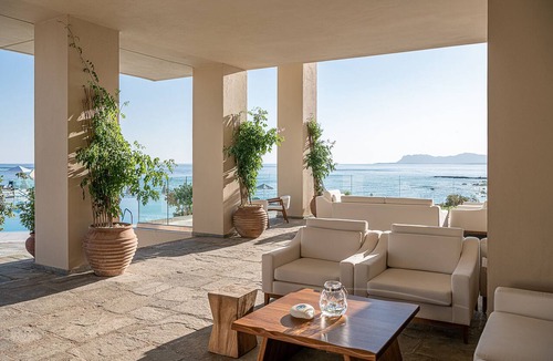 Kato Galatas Hotel | Leptos Panorama Hotel