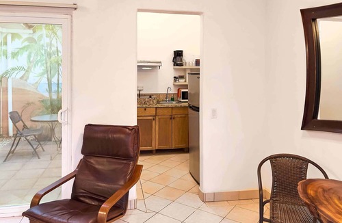 Rio Seco Apartment | Libelula 1 Bedroom Garden & Pool View Beachfront