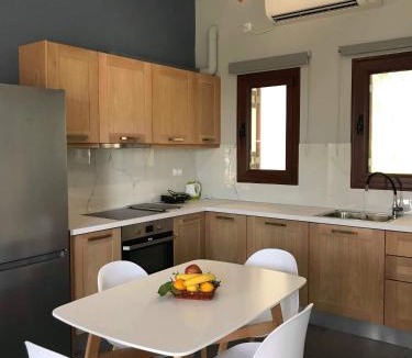 Poulithra Apartment | Light blue studios 2