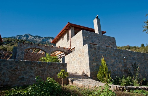 Lilaia Ski Chalet | Lilea Chalet