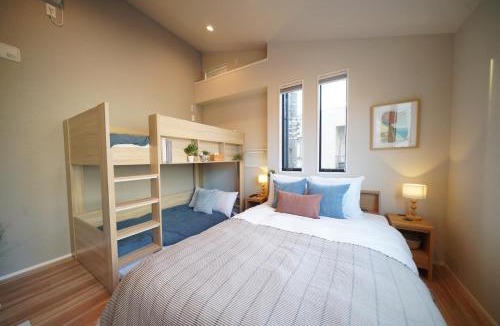 Nishiogikita Apartment | LinksHotel 西荻窪