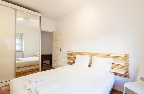 Santa Isabel Apartment | Lisboa: Cabo