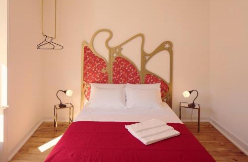 Sao Jose House | Lisbon Calling Rooms & Studio