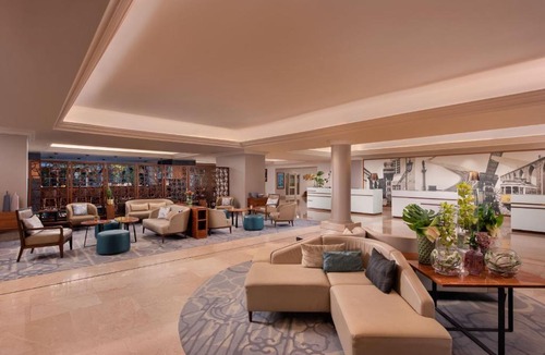 Sao Domingos de Benfica Hotel | Lisbon Marriott Hotel