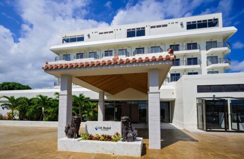 Nakijin Hotel | Lit Hotel NAKIJIN
