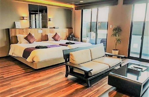 Hatsukaichi Hotel | LiVEMAX RESORT Aki Miyahama-Onsen