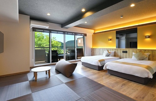 Kagawa Prefecture Hotel | Livemax Resort Sanuki Shionoe Onsen