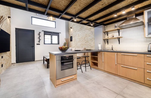Kos Town Apartment | Loft 1