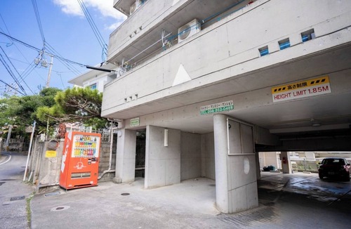 Tsuboya Apartment | Loft type roomEasy accessFree WiFismile402/Naha Okinawa