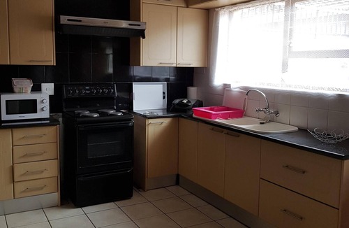 Strand House | Lucia`s-Self Catering Strand Western Cape