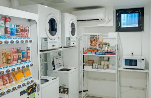 Akaogi Hotel | LUXE TECH VILLA Ashitoku - Vacation STAY 74976v