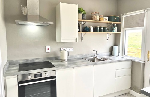 Lettermacaward Villa | Luxury Donegal Beach Cottage at Dooey Beach, Dungloe