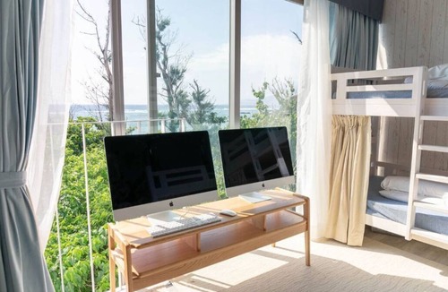Nakama House | M On Private Beach 560㎡ Elevator 6BR, 6bath Max22P