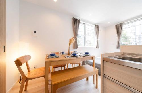 Musashino Villa | M3Corner1 1-3F Detached house M3C1