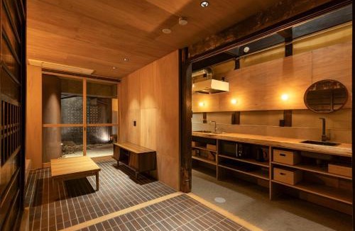 Ukyo Ward House | Machiya Hotel YANAGI - Vacation STAY 21521v