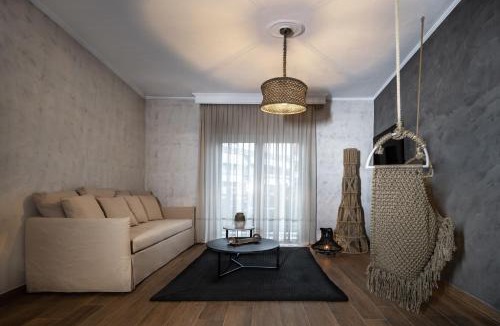 Trikala Apartment | Macrame Luxury Suites